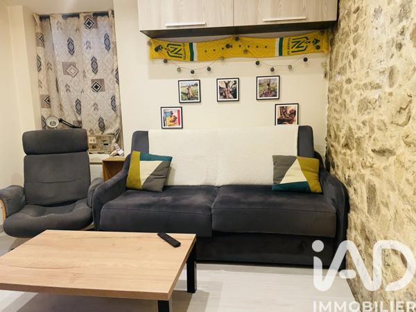 Maison à vendre 3 pièces 90 m² Le Pellerin