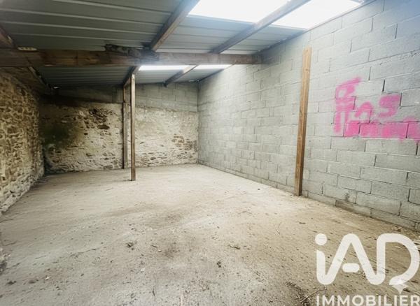 Maison à vendre 3 pièces 90 m² Le Pellerin