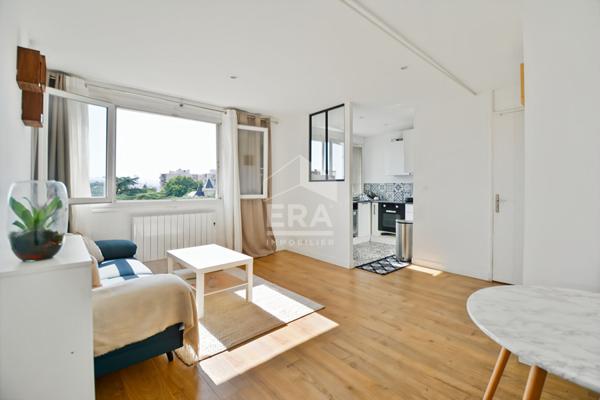 Appartement Villeurbanne 3 pièce(s) 56.33 m2