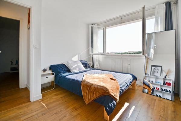 Appartement Villeurbanne 3 pièce(s) 56.33 m2