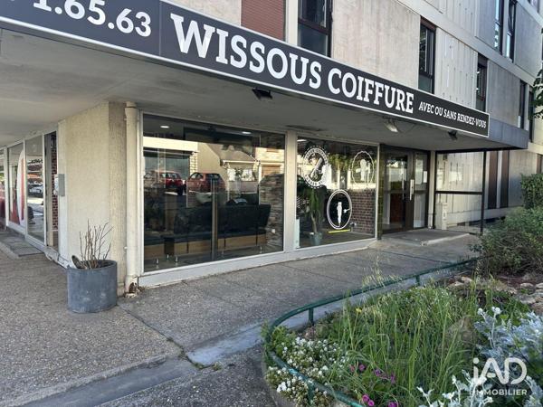 Droit au bail à vendre 60 m² Wissous