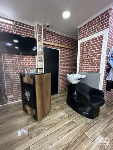 Droit au bail à vendre 60 m² Wissous