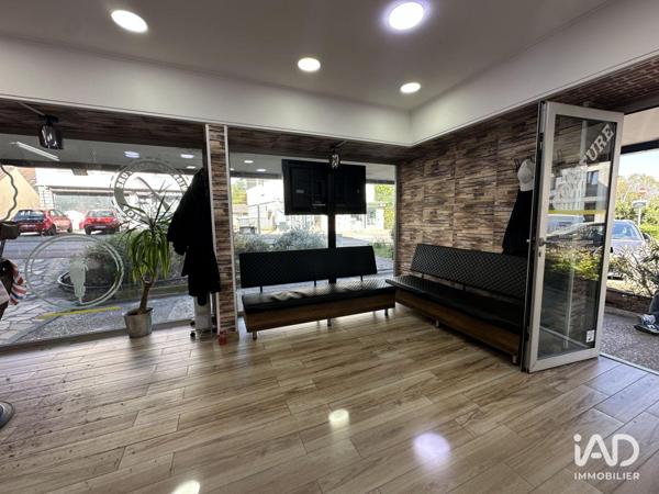 Droit au bail à vendre 60 m² Wissous