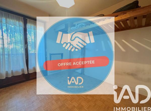 Appartement à vendre 1 pièce 11 m² Châtenay-Malabry
