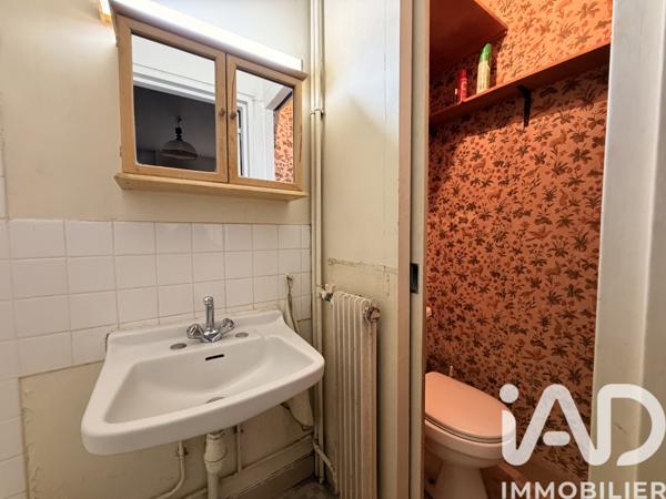 Appartement à vendre 1 pièce 11 m² Châtenay-Malabry