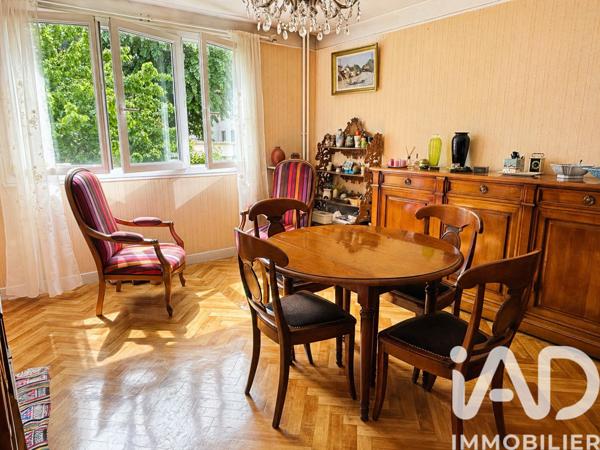 Appartement à vendre 3 pièces 53,43 m² Maisons-Alfort