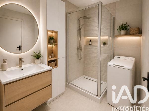 Appartement à vendre 3 pièces 53,43 m² Maisons-Alfort
