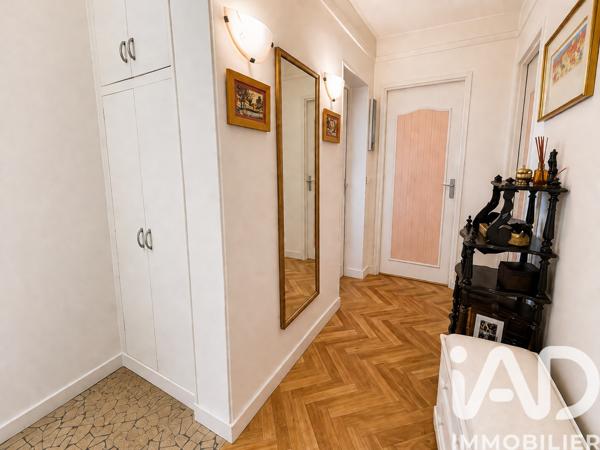 Appartement à vendre 3 pièces 53,43 m² Maisons-Alfort