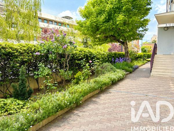 Appartement à vendre 3 pièces 53,43 m² Maisons-Alfort
