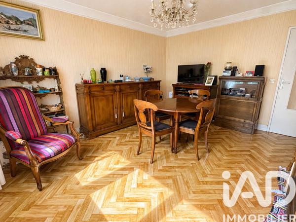 Appartement à vendre 3 pièces 53,43 m² Maisons-Alfort