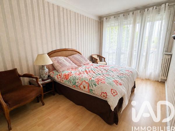 Appartement à vendre 3 pièces 53,43 m² Maisons-Alfort