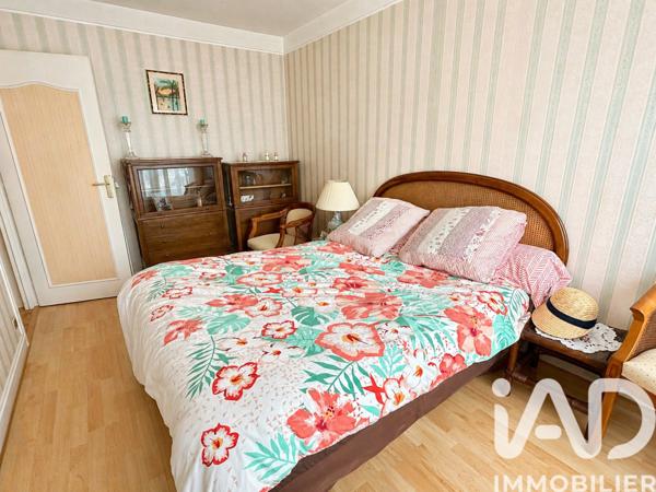 Appartement à vendre 3 pièces 53,43 m² Maisons-Alfort