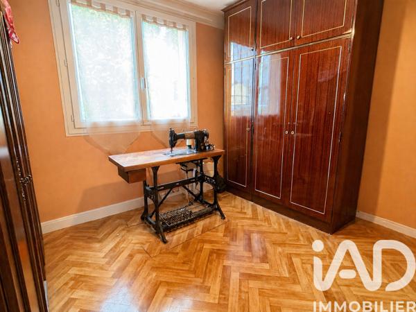 Appartement à vendre 3 pièces 53,43 m² Maisons-Alfort