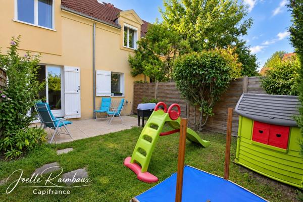 Appartement duplex  à vendre 4 pièces MONTIGNY LES CORMEILLES (95)