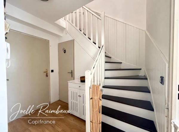 Appartement duplex  à vendre 4 pièces MONTIGNY LES CORMEILLES (95)