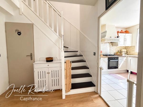 Appartement duplex  à vendre 4 pièces MONTIGNY LES CORMEILLES (95)