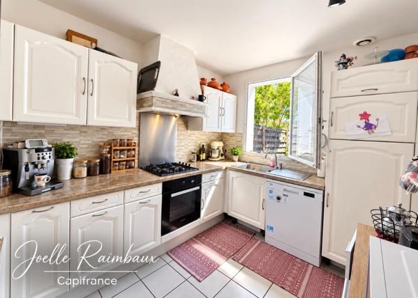 Appartement duplex  à vendre 4 pièces MONTIGNY LES CORMEILLES (95)