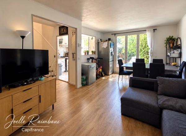 Appartement duplex  à vendre 4 pièces MONTIGNY LES CORMEILLES (95)