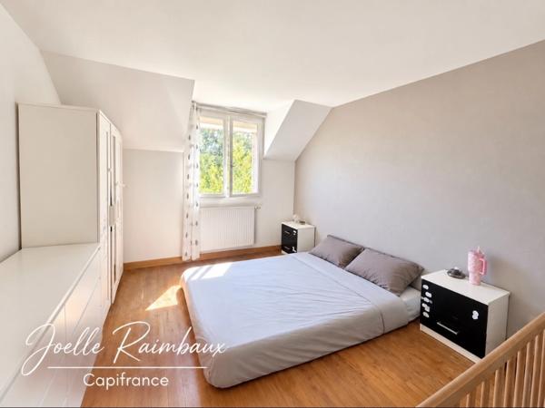 Appartement duplex  à vendre 4 pièces MONTIGNY LES CORMEILLES (95)