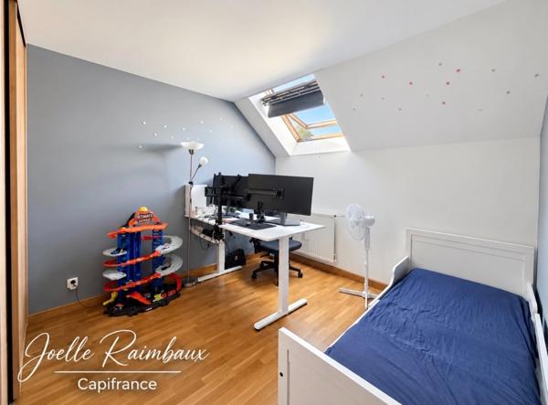Appartement duplex  à vendre 4 pièces MONTIGNY LES CORMEILLES (95)