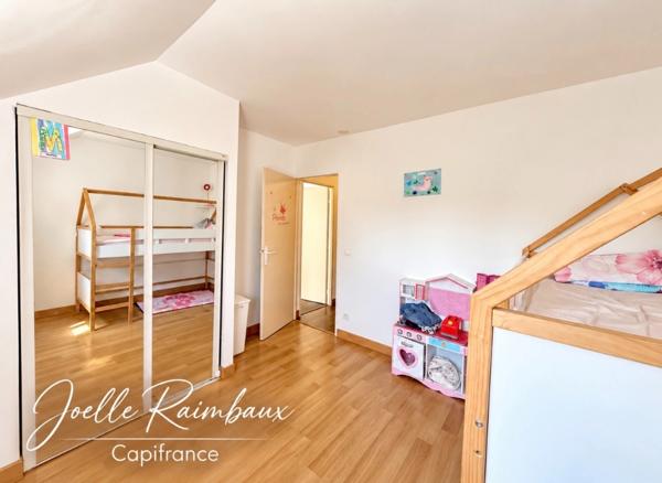 Appartement duplex  à vendre 4 pièces MONTIGNY LES CORMEILLES (95)
