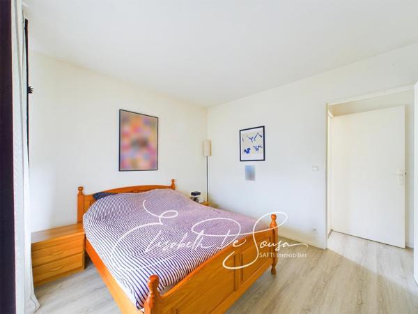 APPARTEMENT AVEC BALCON ET BOX