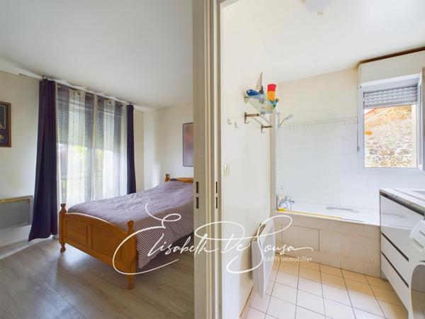 APPARTEMENT AVEC BALCON ET BOX