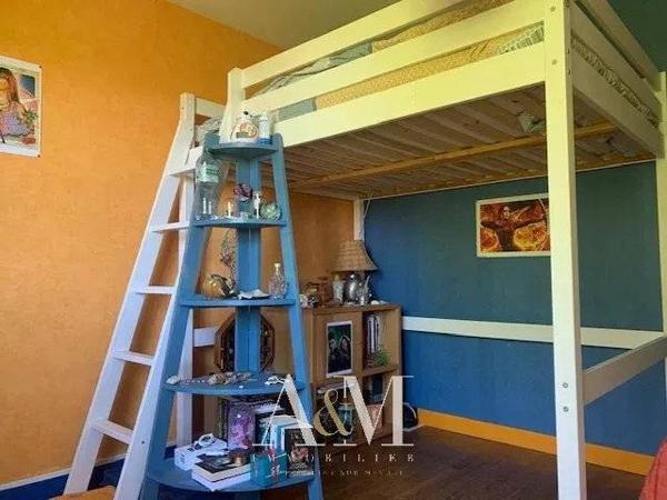 Charmante maison des années 1960 renovée