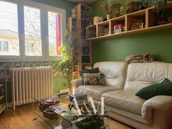 Charmante maison des années 1960 renovée