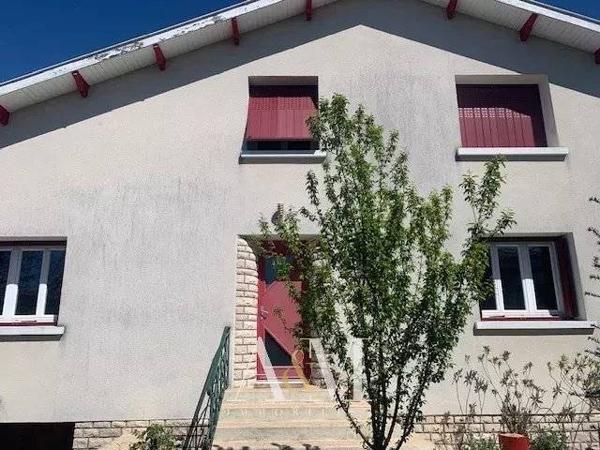 Charmante maison des années 1960 renovée