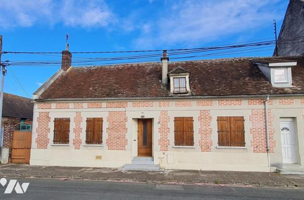 LONGUEIL ANNEL, maison ancienne à rénover 