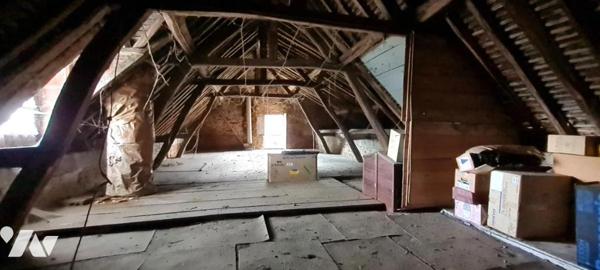 LONGUEIL ANNEL, maison ancienne à rénover 