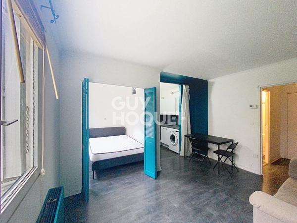 Appartement type STUDIO 27.61 m2 -CHELLES