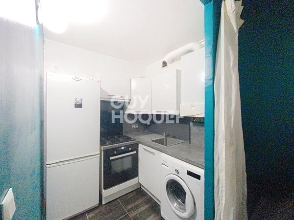 Appartement type STUDIO 27.61 m2 -CHELLES