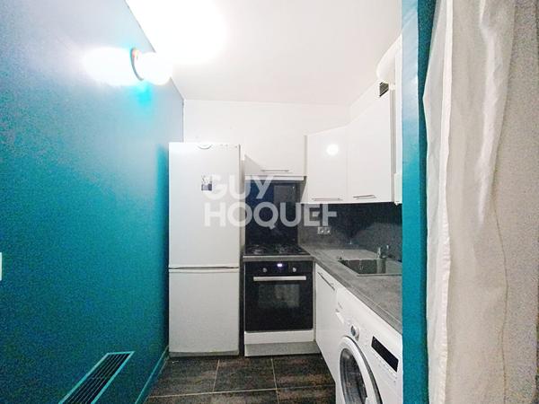 Appartement type STUDIO 27.61 m2 -CHELLES