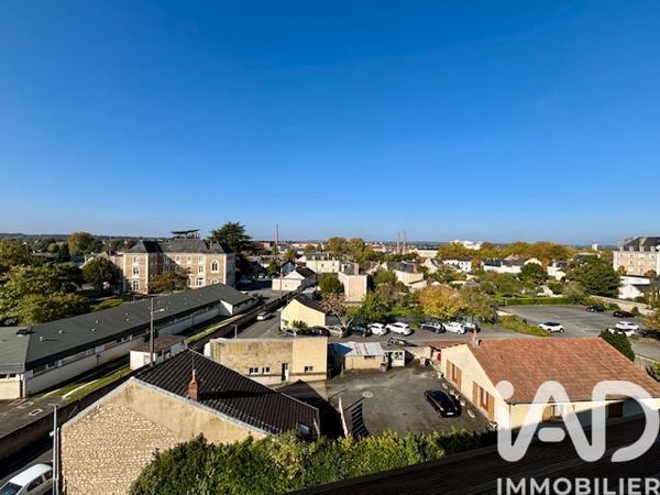 Appartement à vendre 3 pièces 75 m² Châtellerault