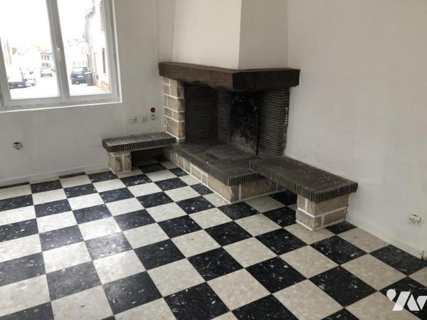 ENSEMBLE DE DEUX LOGEMENT 