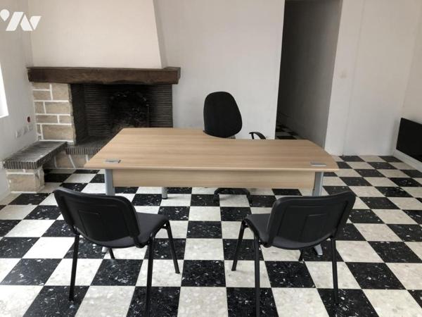 ENSEMBLE DE DEUX LOGEMENT 