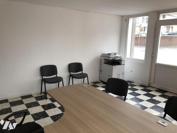 ENSEMBLE DE DEUX LOGEMENT 