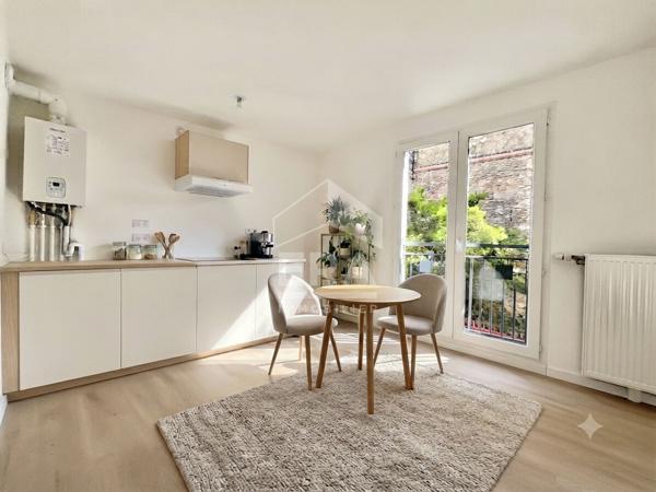 Appartement 2 pièces 45m2 - Centre ville