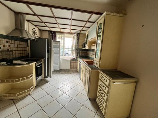 Maison Les Granges Le Roi 4 pièce(s) 115.60 m2