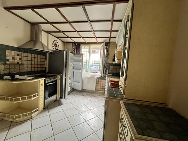 Maison Les Granges Le Roi 4 pièce(s) 115.60 m2