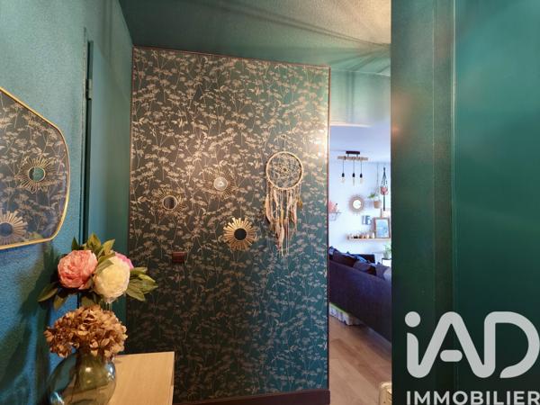 Appartement à vendre 3 pièces 63 m² Pau