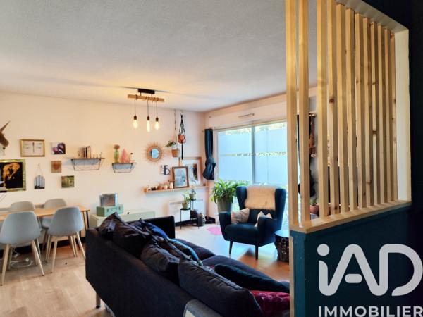 Appartement à vendre 3 pièces 63 m² Pau