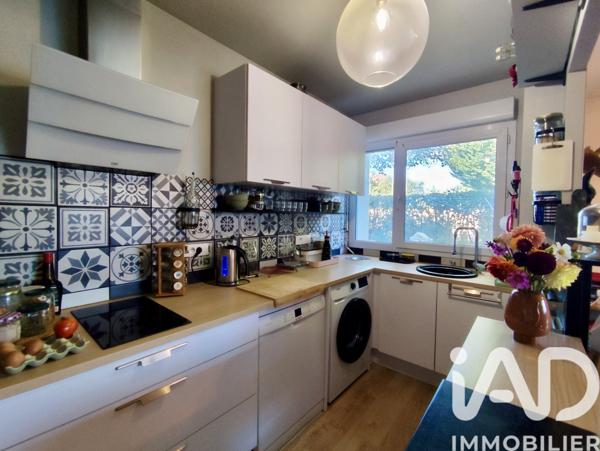 Appartement à vendre 3 pièces 63 m² Pau