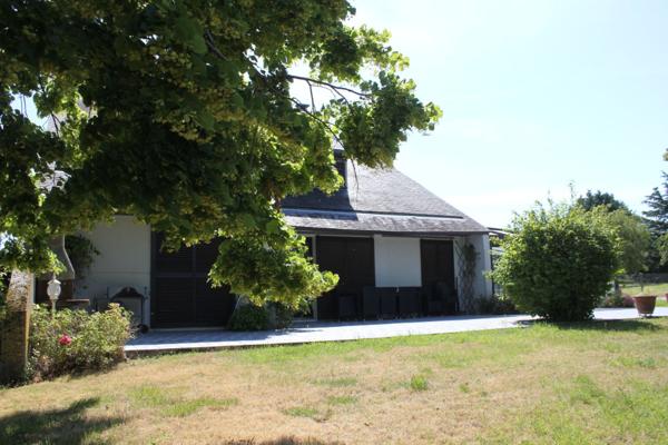Maison contemporaine à louer à Loches