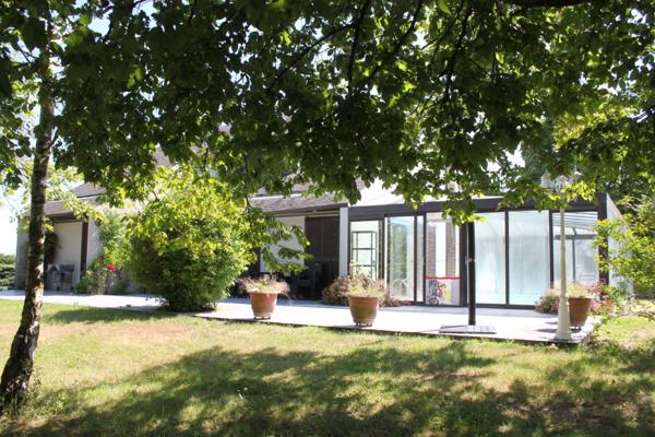 Maison contemporaine à louer à Loches