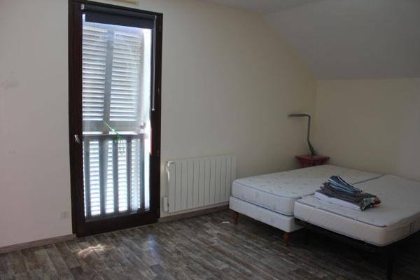 Maison contemporaine à louer à Loches