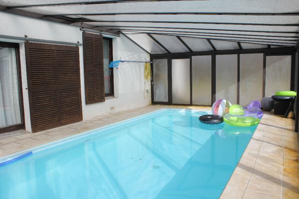 Maison contemporaine à louer à Loches
