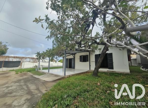 Maison à vendre 4 pièces 80 m² Saint-Pierre